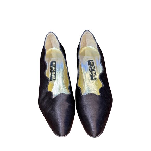 Bruno Magli vintage heels size 6.5 B - Picture 1 of 8